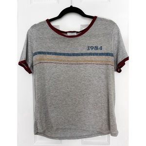 1984 RINGER TEE